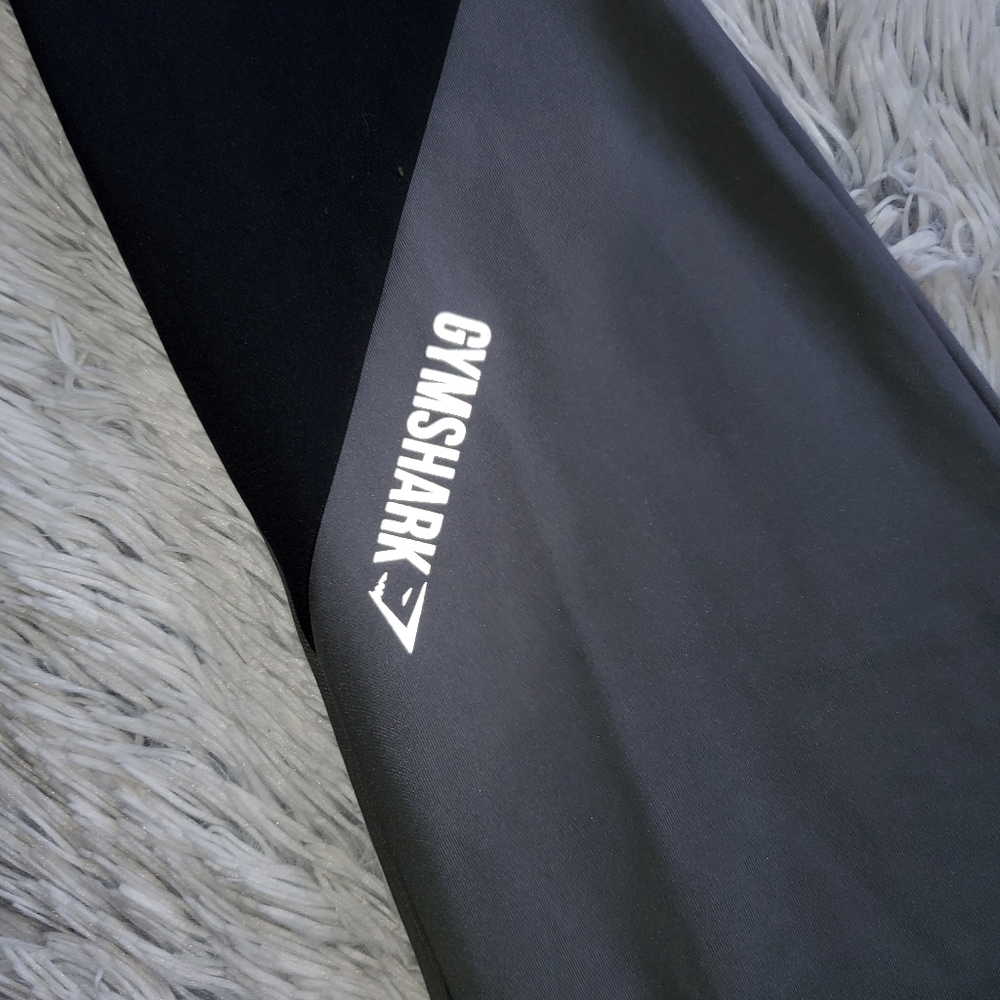 Gymshark panel leggings women's athleisure
